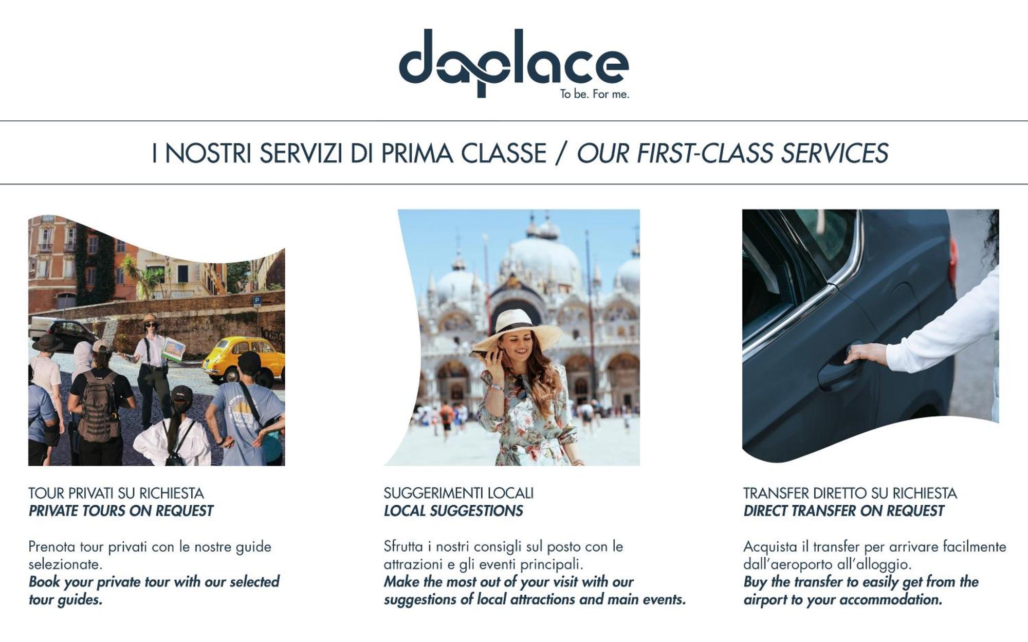 Daplace - Camelia Apartment Рим Экстерьер фото